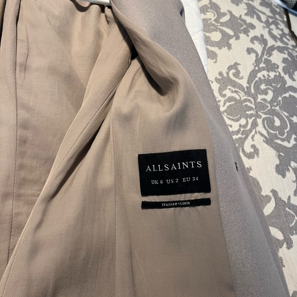 All Saints Jacket - Picture 2 of 4
